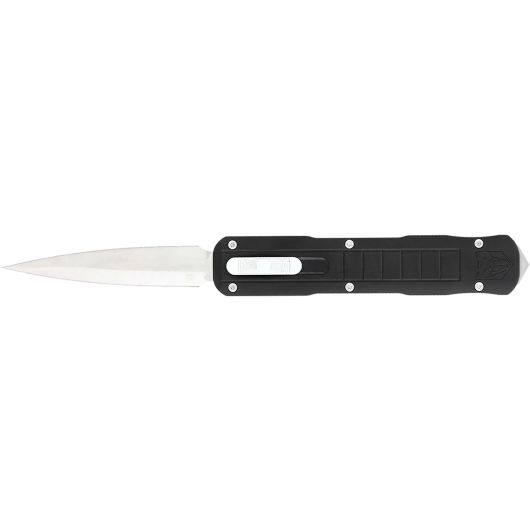 CTRPTBLKDAGNS CobraTec Knives CBT RAPTOR BLACK DAGGER
