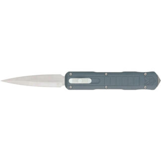 CTRPTGYDAGNS CobraTec Knives CBT RAPTOR GRAY DAGGER