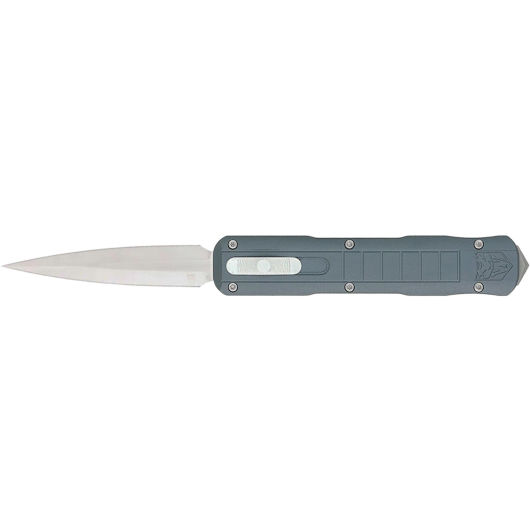 CTRPTGYDAGNS CobraTec Knives CBT RAPTOR GRAY DAGGER