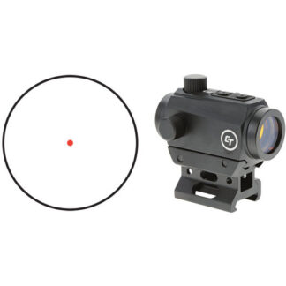 CTS-25 Crimson Trace CTC COM RED DOT SIGHT 4MOA