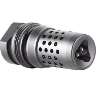 DA123 Dead Air Silencers DAS XENO MUZZLE BRAKE 1/2X28