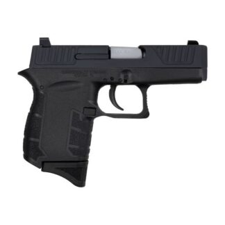 DB0200P001 DiamondBack DB9 9mm Luger 3.0" Black