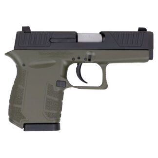 DB0200P101 DiamondBack DB9 9mm Luger 3.0" Black