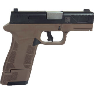 DB0300P061 DiamondBack DB9 9mm Luger 3.5" FDE