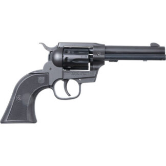 DB0500A001 DiamondBack Sidekick 22 WMR|22 LR 4.5" 9rd Black Cerakote
