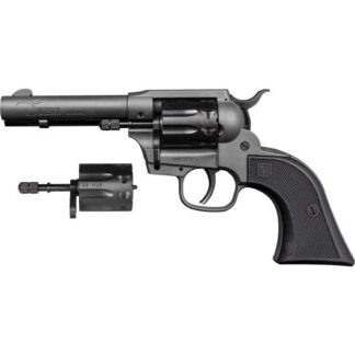 DB0500A051 DiamondBack Sidekick 22 WMR|22 LR 4.5" 9rd Dark Gray Cerakote