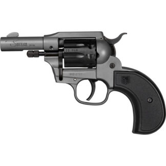 DB0600A051 DiamondBack Sidekick 22 WMR|22 LR 3.0" 9rd Dark Gray Cerakote