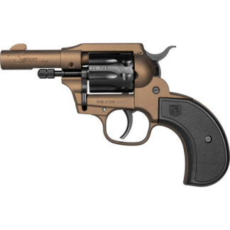 DB0600A071 DiamondBack Sidekick 22 WMR|22 LR 3.0" 9rd Midnight Bronze Cerakote