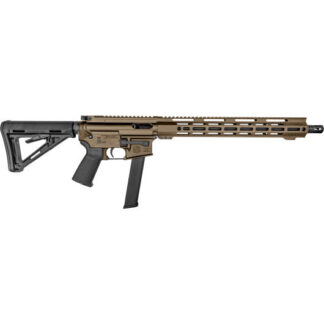 DB1418P061 DiamondBack DB9 9mm Luger 16.0" FDE