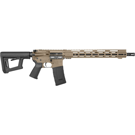 DB1718B062 DiamondBack DB15 300 Blk 16.0" FDE