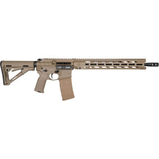 DB1784K061 DiamondBack DB15 5.56 NATO 16.0" FDE