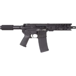 DB1912K001 DiamondBack DB15 5.56 NATO 7.0" Black Anodized Hard Coat