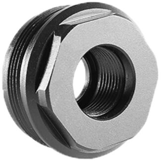 DD111 Dead Air Silencers DAS FIXED MOUNT ODESSA 1/2X28