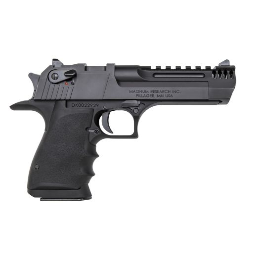 DE357L5IMB Magnum Research Desert Eagle 357 Mag 5.0" Black