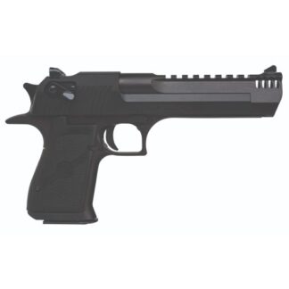 DE44IMB Magnum Research Desert Eagle 44 Rem Mag 6.0" Black