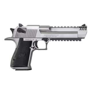 DE44SRMB Magnum Research Desert Eagle 44 Rem Mag 6.0" Stainless Steel