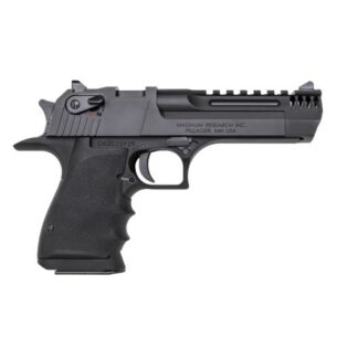 DE50L5IMB Magnum Research Desert Eagle 50 AE 5.0" Black