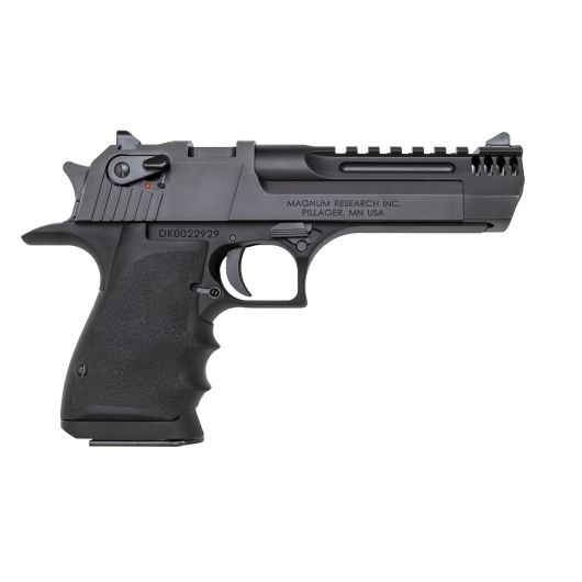 DE50L5IMB Magnum Research Desert Eagle 50 AE 5.0" Black