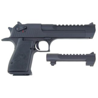 DE50WB6 Magnum Research Desert Eagle 50 AE 6.0" Black Oxide