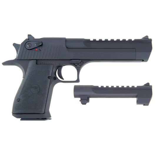 DE50WB6 Magnum Research Desert Eagle 50 AE 6.0" Black Oxide