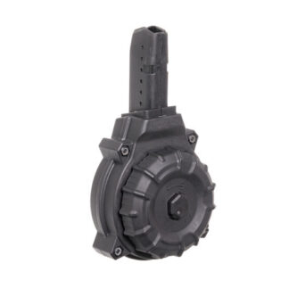 DRM-A12 Pro Mag AR15 9MM DRUM 50RD Luger