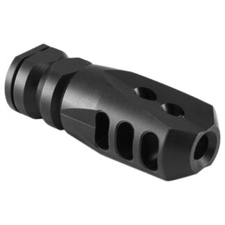 E2ARMD4 Mission First Tactical MFT E-VOLV AR15 BRAKE 3 PORT