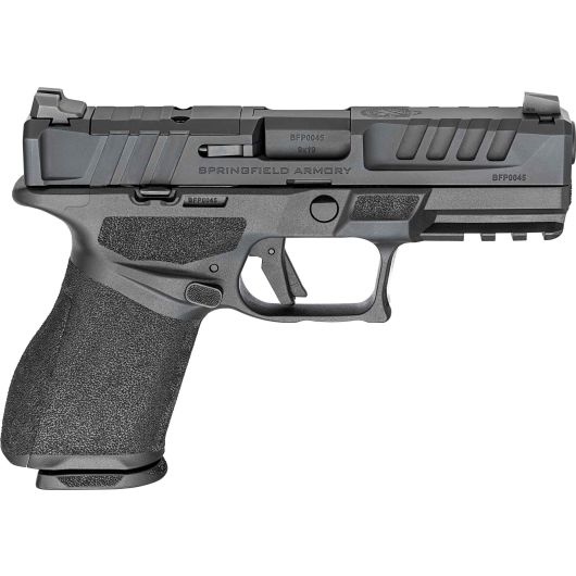 EC9409BLC-U Springfield Armory USA Echelon 9mm Luger 4.0" Black