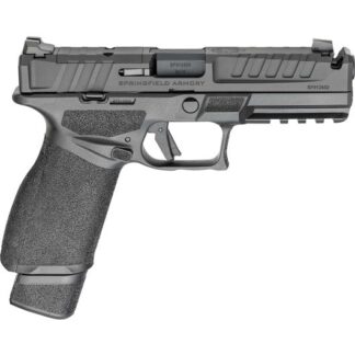 EC9459B-U-COMP Springfield Armory USA Echelon 9mm Luger 4.5" Black