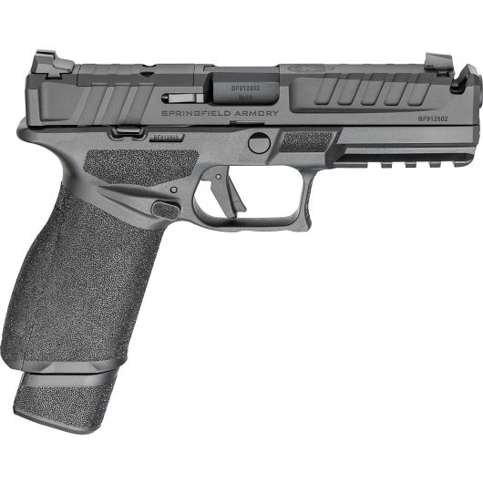 EC9459B-U-COMP Springfield Armory USA Echelon 9mm Luger 4.5" Black