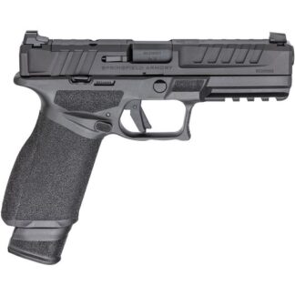 EC9459B-U Springfield Armory USA Echelon 9mm Luger 4.5" Black