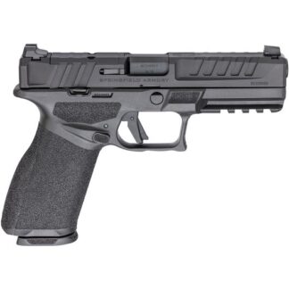 EC9459BLC-U Springfield Armory USA Echelon 9mm Luger 4.5" Black