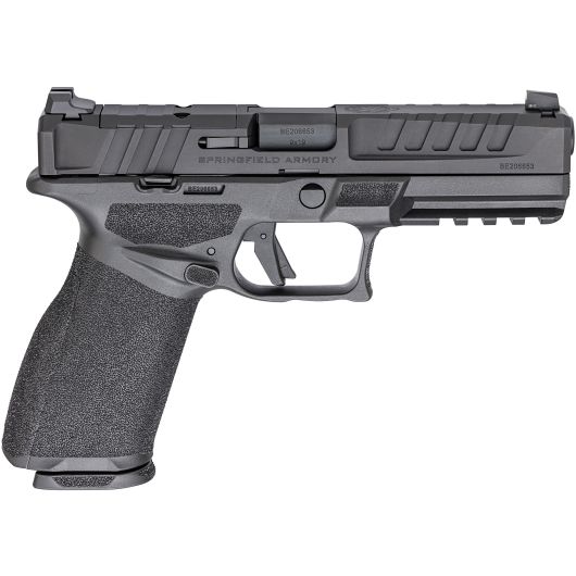 EC9459BLC-U Springfield Armory USA Echelon 9mm Luger 4.5" Black