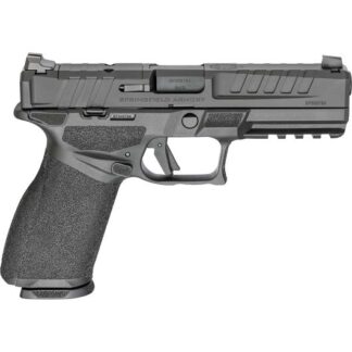 EC9459BMS-U-15 Springfield Armory USA Echelon 9mm Luger 4.5" Black