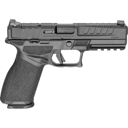 EC9459BMSLC-U Springfield Armory USA Echelon 9mm Luger 4.5" Black