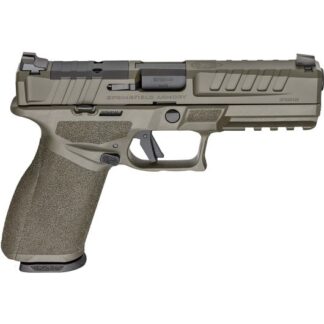 EC9459G-U-15 Springfield Armory USA Echelon 9mm Luger 4.5" OD Green Cerakote