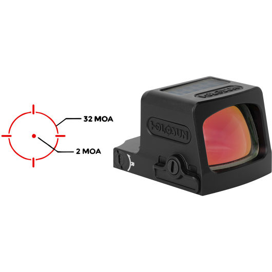 EPS-RD-MRS Holosun HLS EPS RD MULTI-RET SLR