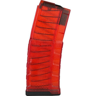 EXDPM556-T-R Mission First Tactical MFT MAG EXTRM DTY 5.56 RED 30R 223 Rem|5.56 NATO