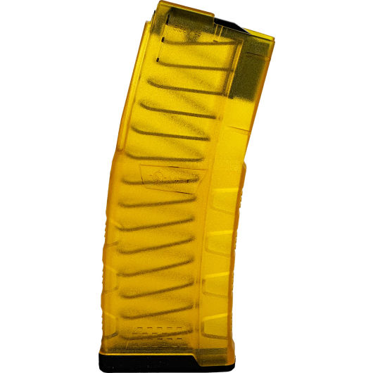 EXDPM556-T-Y Mission First Tactical MFT MAG EXTRM DTY 5.56 YEL 30R 223 Rem|5.56 NATO