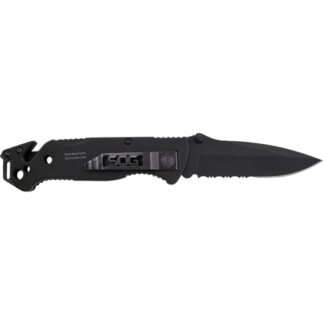 FF25-CP SOG ESCAPE BLACK