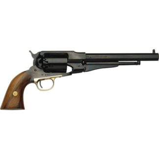 FR18582 Traditions Black Powder Revolvers 44 8.0" 6rd Steel