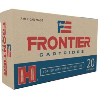 FR420 Hornady HRN 7.62X39 123GR FRONT FMJ20