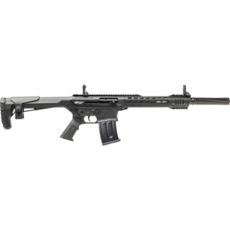 GF25DBLK GForce Arms GF25 12 Gauge 18.5" Black