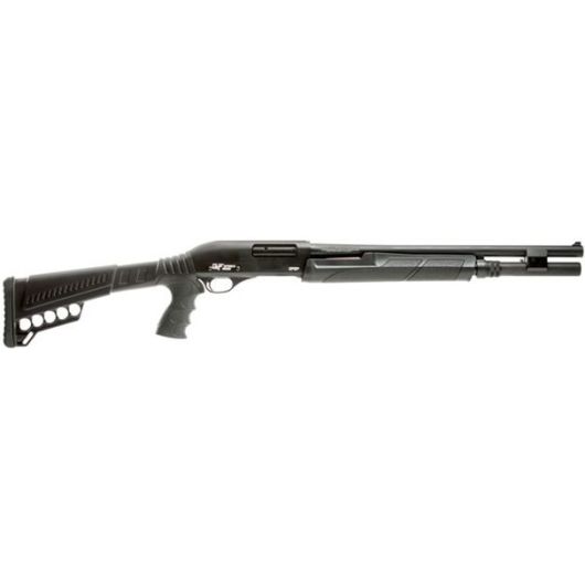 GF2P12L GForce Arms GF2P 12 Gauge 20.0" Black