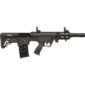 GFY1DBLK GForce Arms GFY-1 12 Gauge 18.5" Black