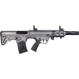 GFY1DTG GForce Arms GFY-1 12 Gauge 18.5" Tactical Gray Cerakote