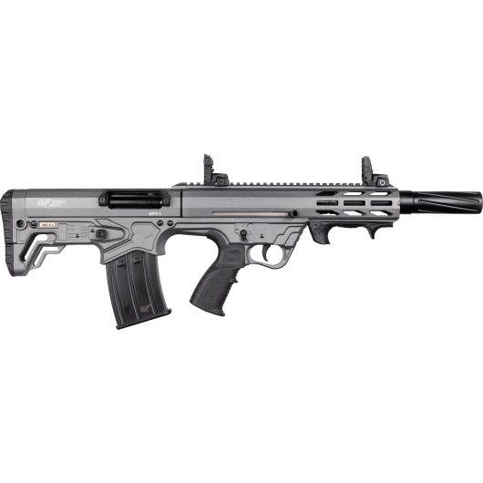 GFY1DTG GForce Arms GFY-1 12 Gauge 18.5" Tactical Gray Cerakote