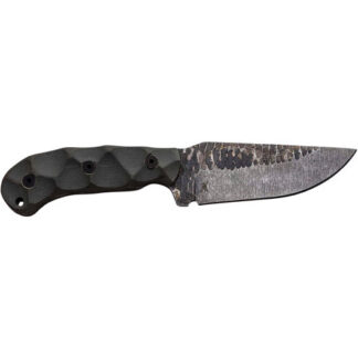 GP1-B-G10 Stroup Knives STP GP1 BLACK G10