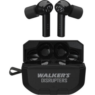 GWP-DSRPT Walker's WKR DISRUPTER EARBUDS BLTH