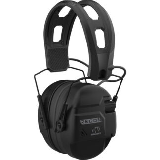 GWP-RECM Walker's WKR RECON PRO-GRADE MUFF BLK