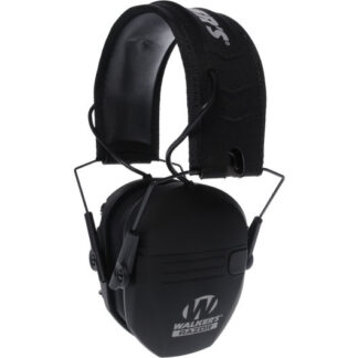 GWP-RSEM Walker's WKR RAZOR SLIM ELC MUFF BLK